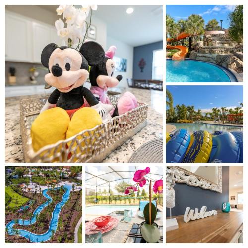 Loughman Villa | Perfect Disney Relaxation