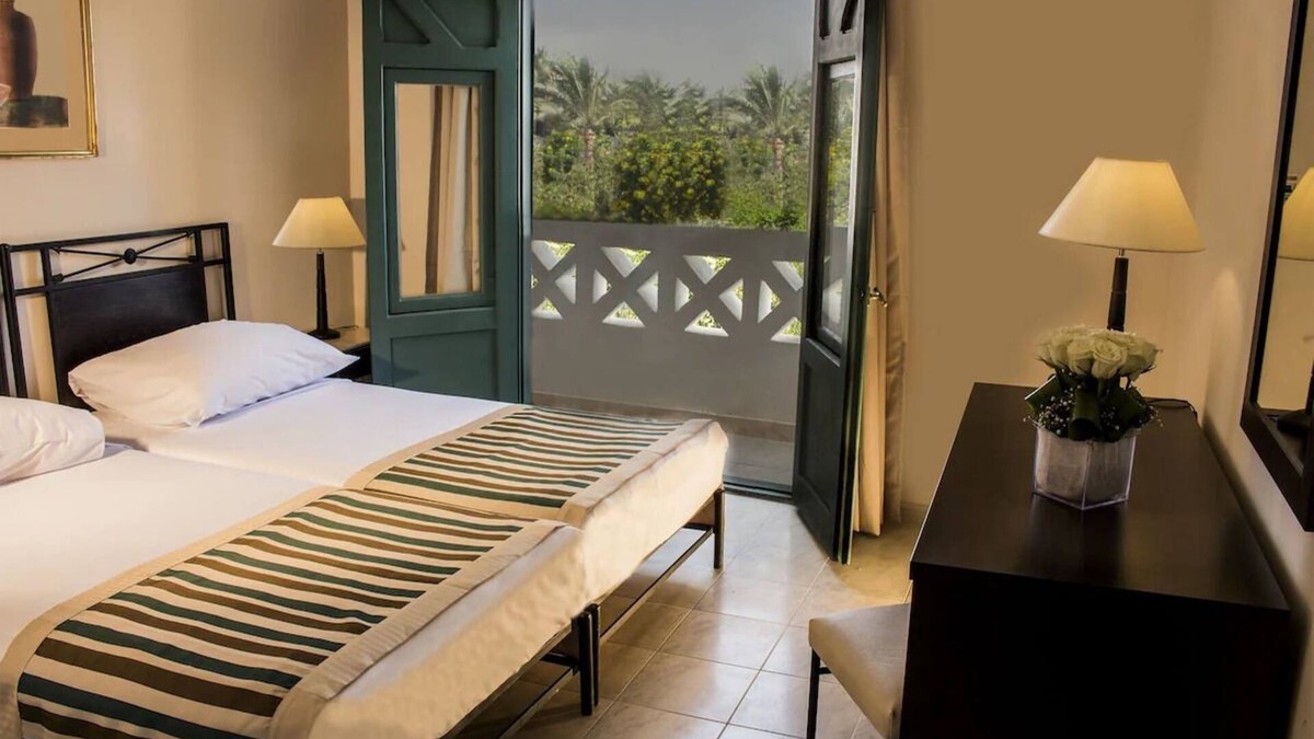 Sharm El Sheikh Hotel | Perfect for a Relaxing Coastal Escape l Garden View, Outdoor Pool & Near Red Sea