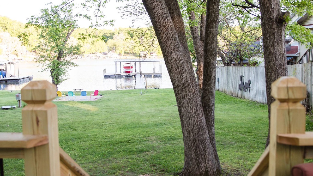 Sunrise Beach House | Perfect Fall Getaway for Golf Groups, Couples, Girls Trip or Family Fun