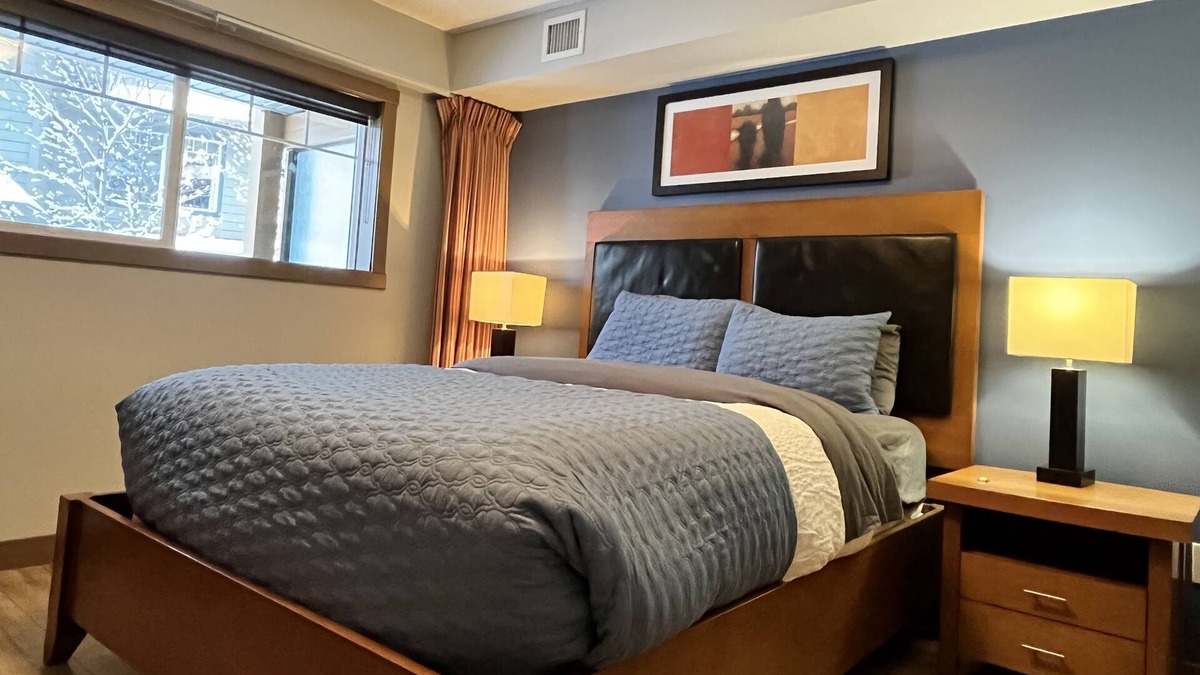 Copperstone Resort Condo | Perfect family 2 bed condo w/ hot tub