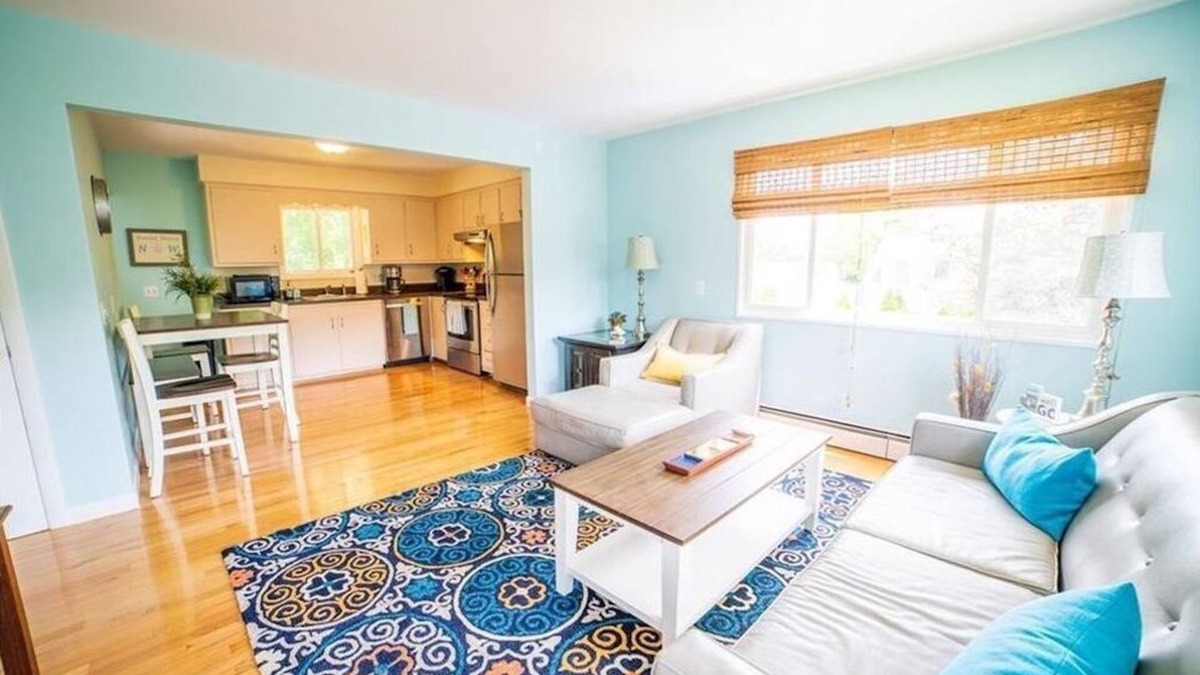 Bonnet Shores House | Perfect family rental steps to little beach and boat launch - Central A/C!
