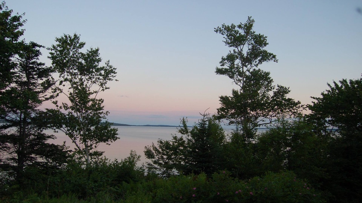 Stockton Springs Cottage | Perfect family get away, wonderful view of Penobscot Bay, sleeps 8.