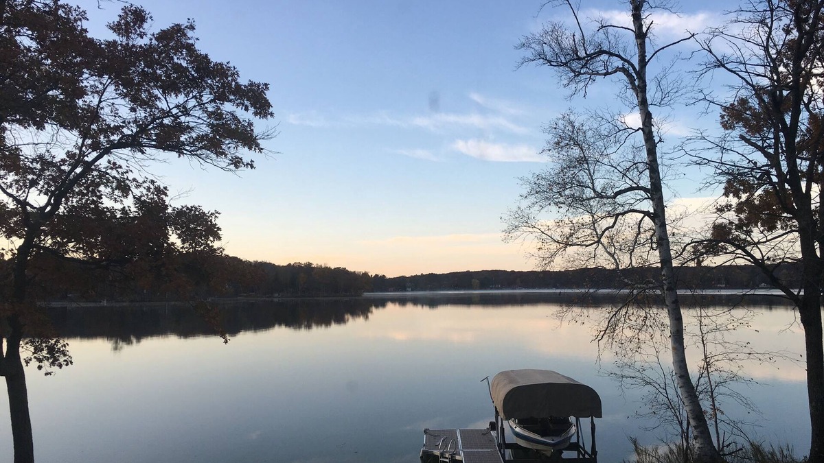 Balsam Lake Cabin | Perfect Family Vacation Spot - Cabin on Balsam Lake