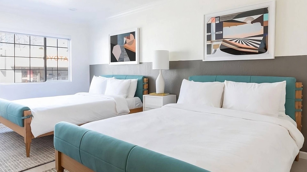 Piedmont Avenue Hotel | Perfect Family Vacation Starts Here! Close to the Oakland Museum of California!