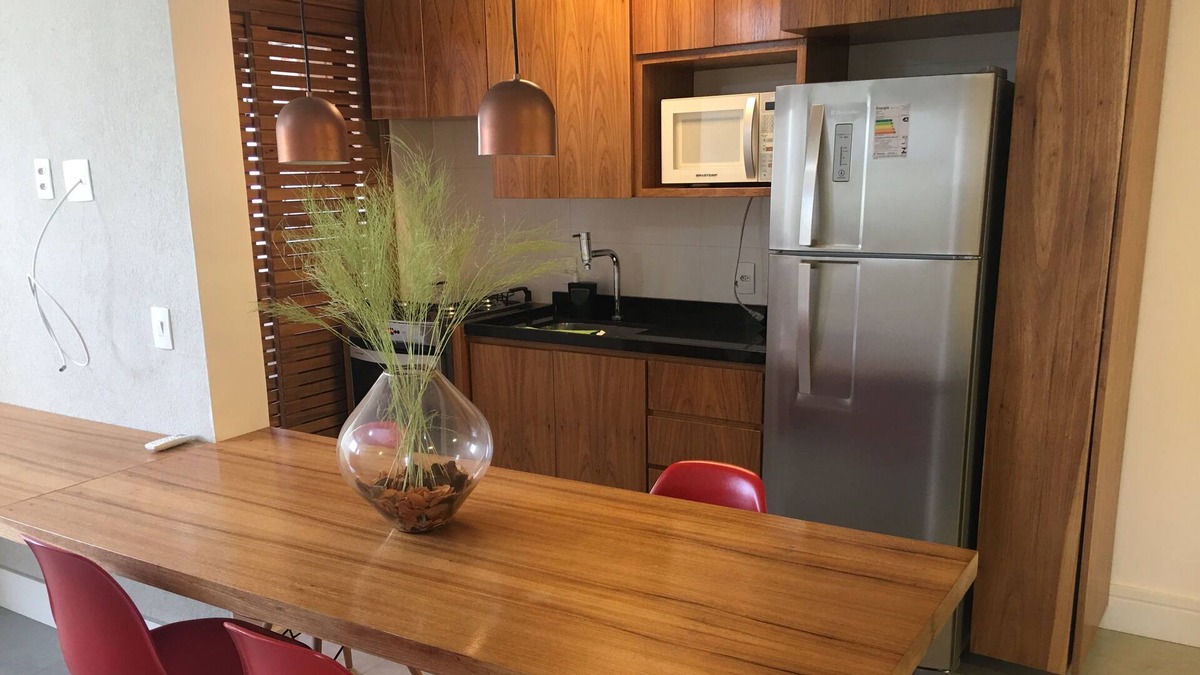 Brooklin Novo Apartment | Perfect fit for leisure and business!