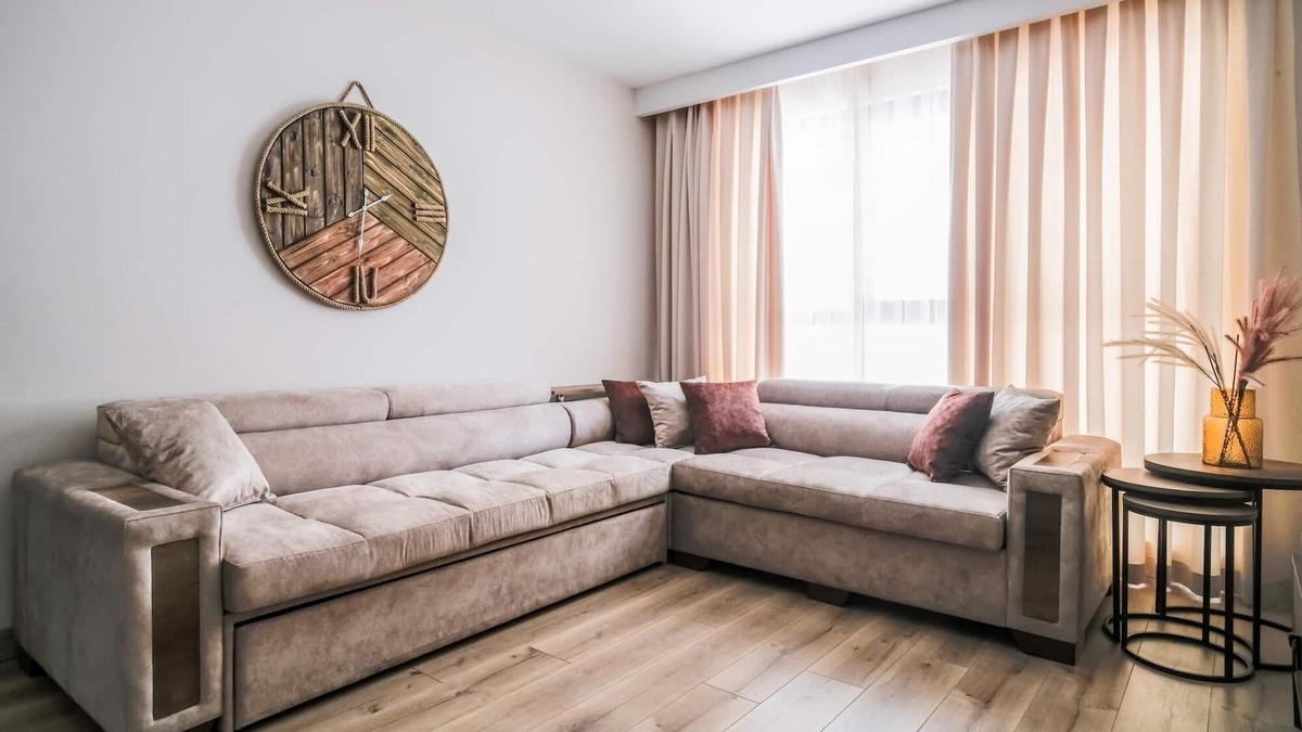Uludag Apartment | Perfect Flat, 3 min to Metro, 15 min to Vialand