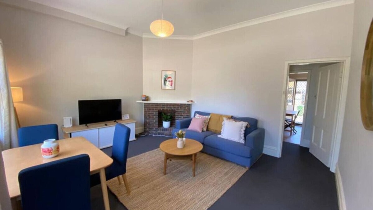Fremantle Apartment | Perfect Flat meters from WA Shipwrecks Museum