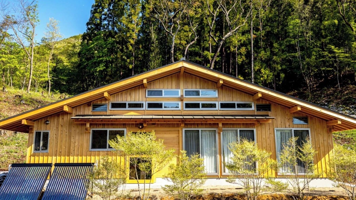 Kawasaki House | Perfect for couples and families Enjoy ecofriend /Shibata-gun Miyagi