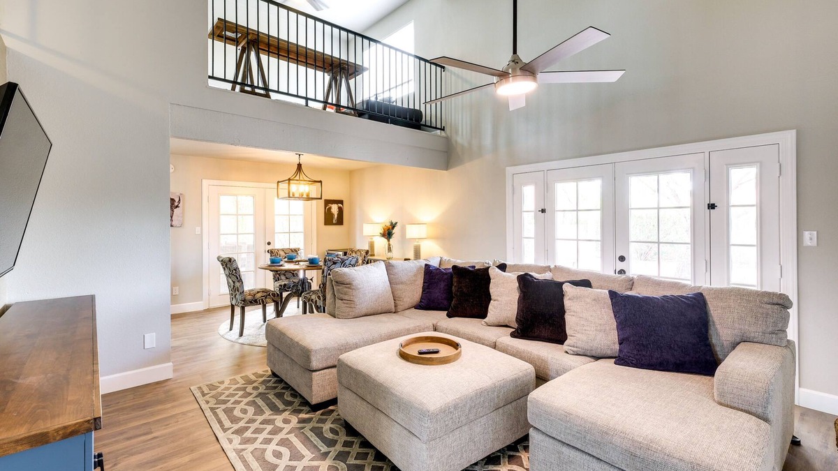Cottonwood House | Perfect for Families: Spacious Sun Lakes Home!