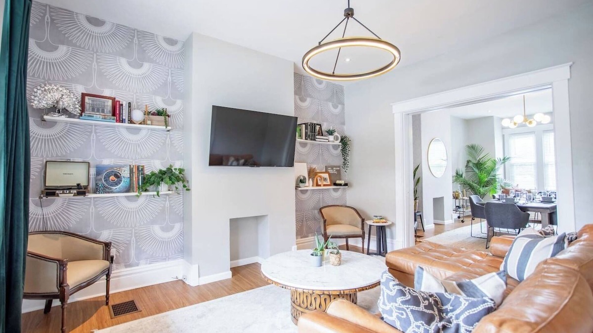 South Hills House | Perfect for Groups & Families | 5BR Home