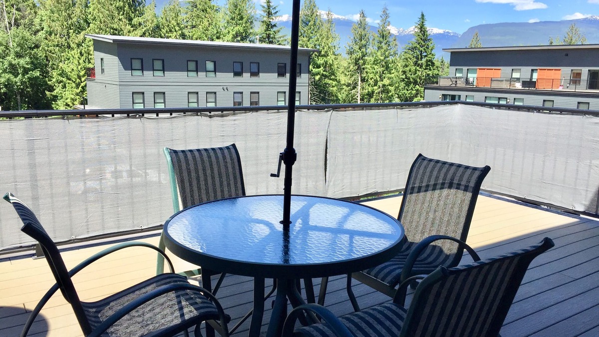 Revelstoke Condo | Perfect for your Winter and Summer Vacations!