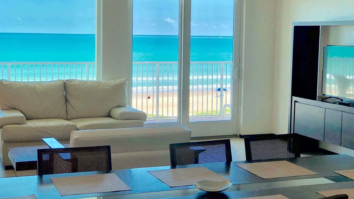 South Padre Island Condo | Perfect Fully Furnished 3Bedroom Condo Ocean View