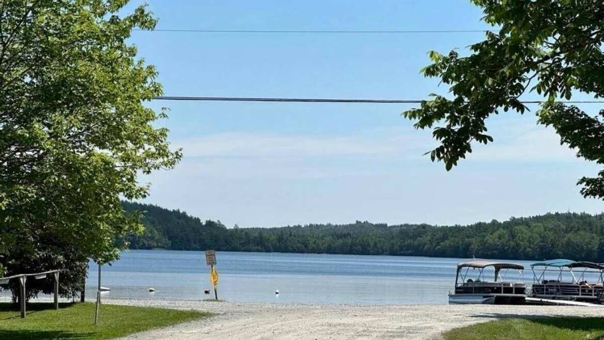 Lunenburg County Cabin | Perfect Getaway at Lake Mushamush!