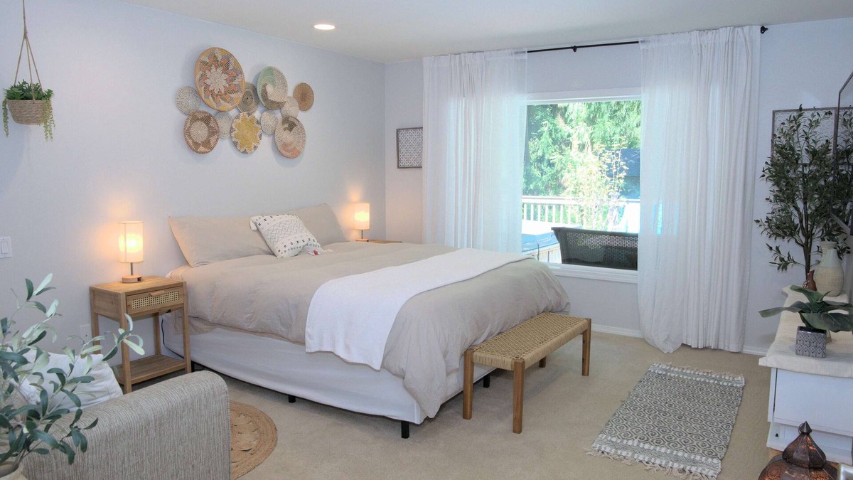 Lake Marcel-Stillwater House | Perfect Getaway★ King Suite★Private Hot Tub★Fire Pit
