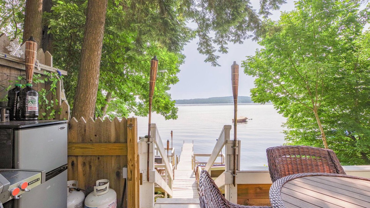 Winthrop Cabin | Perfect getaway on the lake!