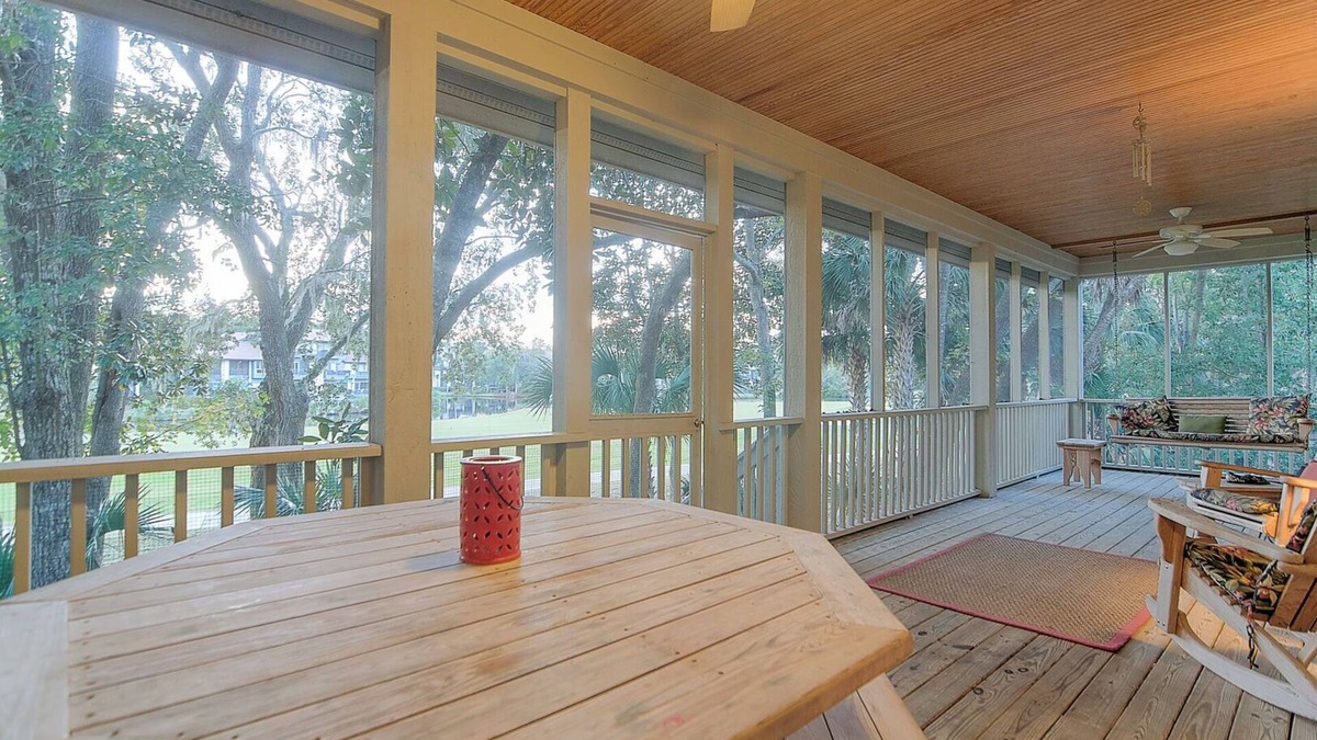Vanderhorst Plantation House | Perfect Golf and Beach Family Vacation on Kiawah! Community Pool Access!