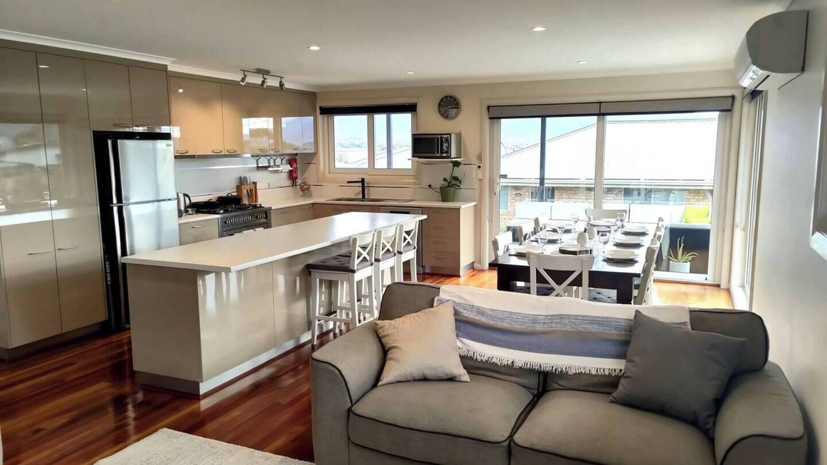 Risdon House | Perfect house set up for children - close to MONA, city, and Richmond