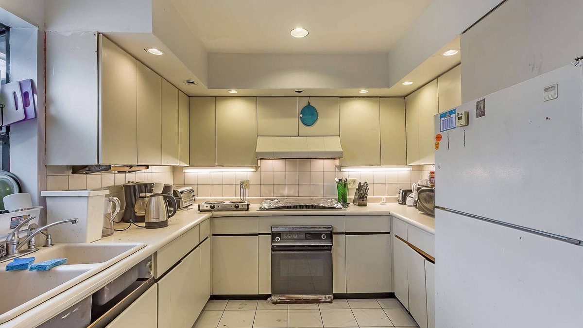 Outer Richmond Apartment | Perfect huge place in SF near Golden Gate Park.n