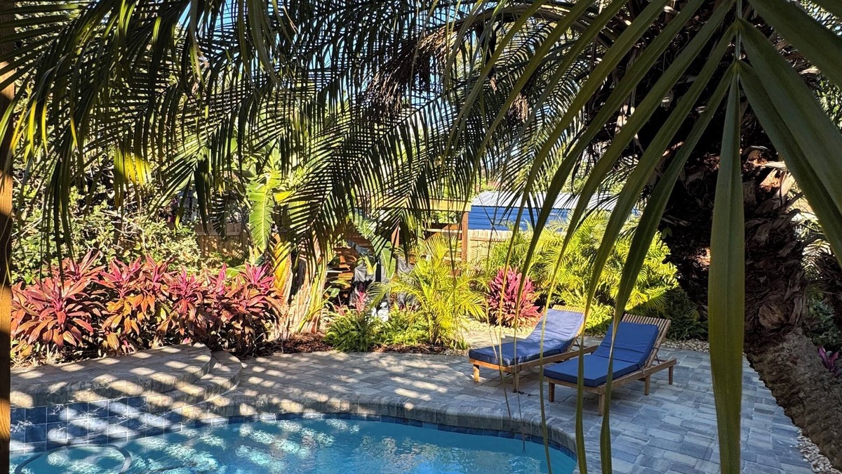 Deep Forest Village House | Perfect Location Between New Smyrna And Daytona Beach - 10 Minutes To The Beach