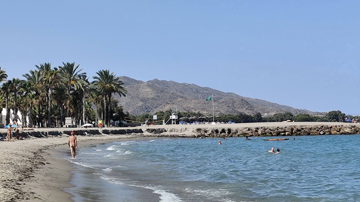 Palomares Apartment | Perfect location for quite stay with sea & rural views 5 Min to Vera Playa Beach