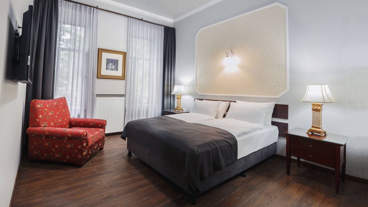 Chugureti Hotel | Perfect location, servise and stay!
