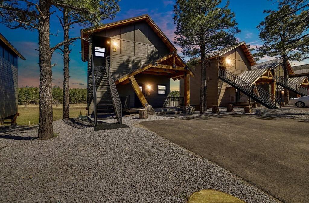 Show Low Villa | Perfect Luxury Getaway