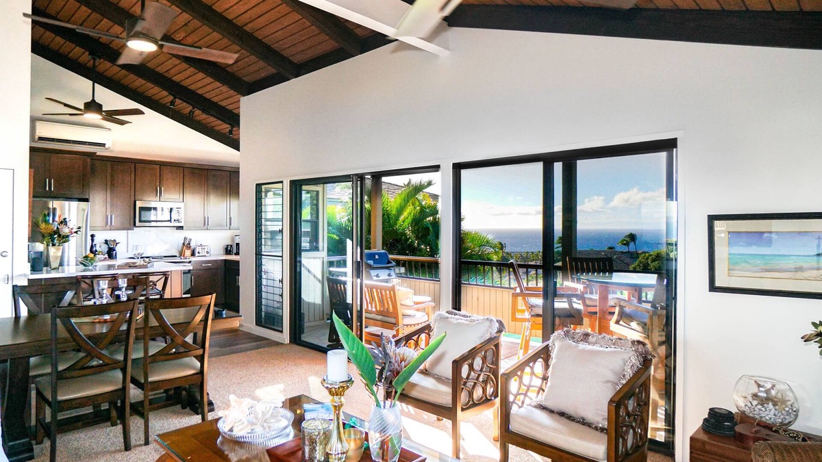 Wailea Condo | PERFECT Maui Getaway! Wailea Ekolu Luxury Ocean View Top Floor Condo