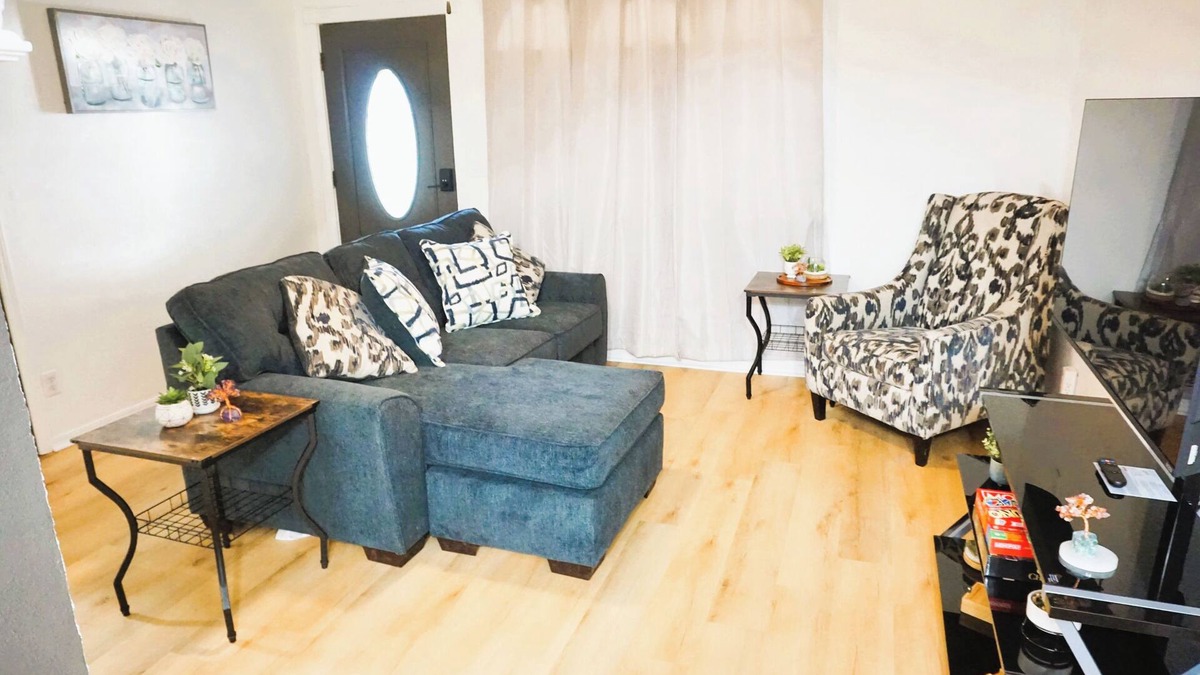 Norman House | Perfect Norman Stay! 3BR Home, minutes from OU