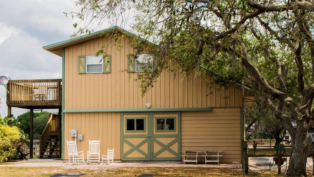 Myakka City Apartment | Perfect Old Florida Getaway At A Great Price: Not Your Average Touristy Condo