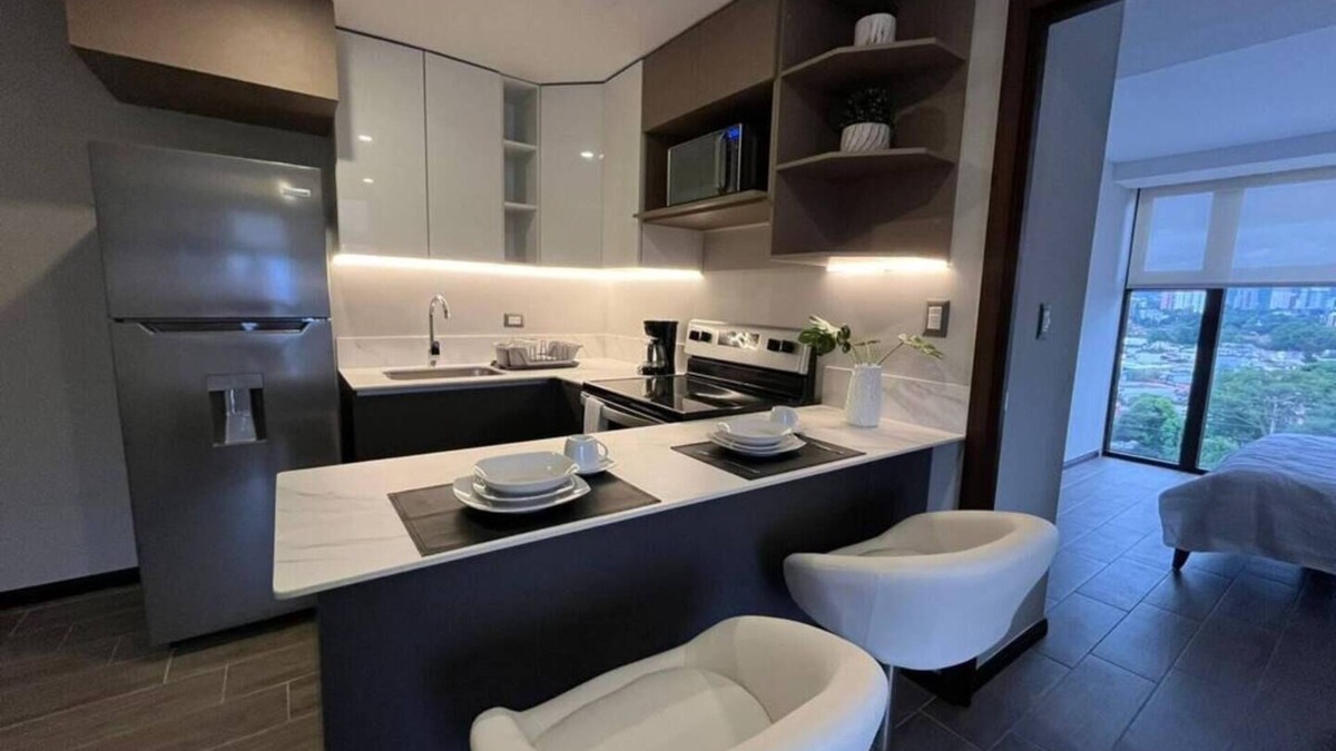 Zona 10 Apartment | Perfect one bedroom At Guatemala City , z10
