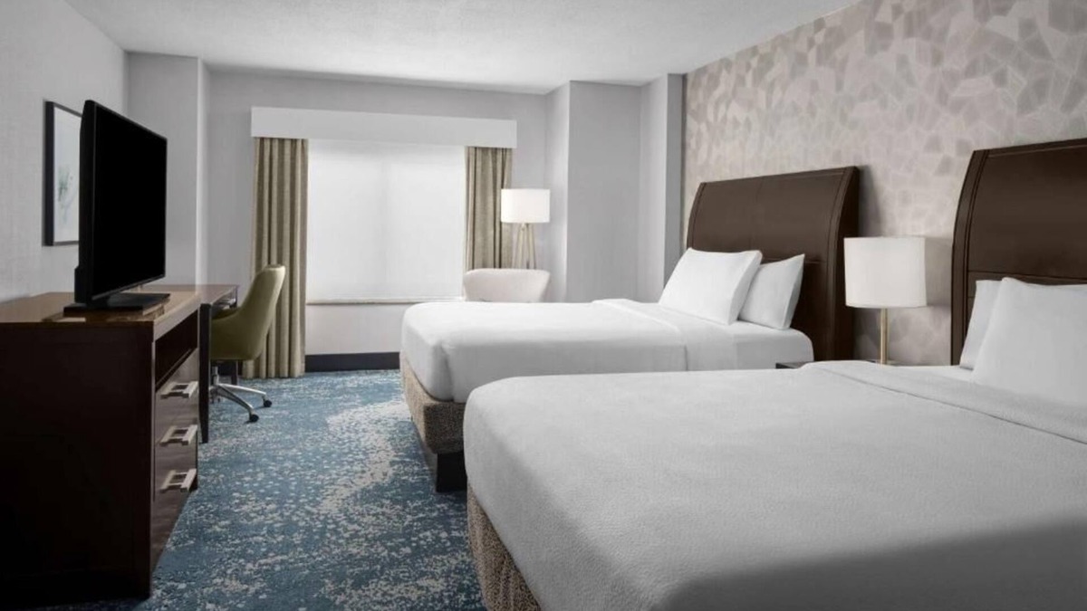 Bethesda Hotel | Perfect Pet Friendly Stay Near NIH, Metro Line And DC Hotspots