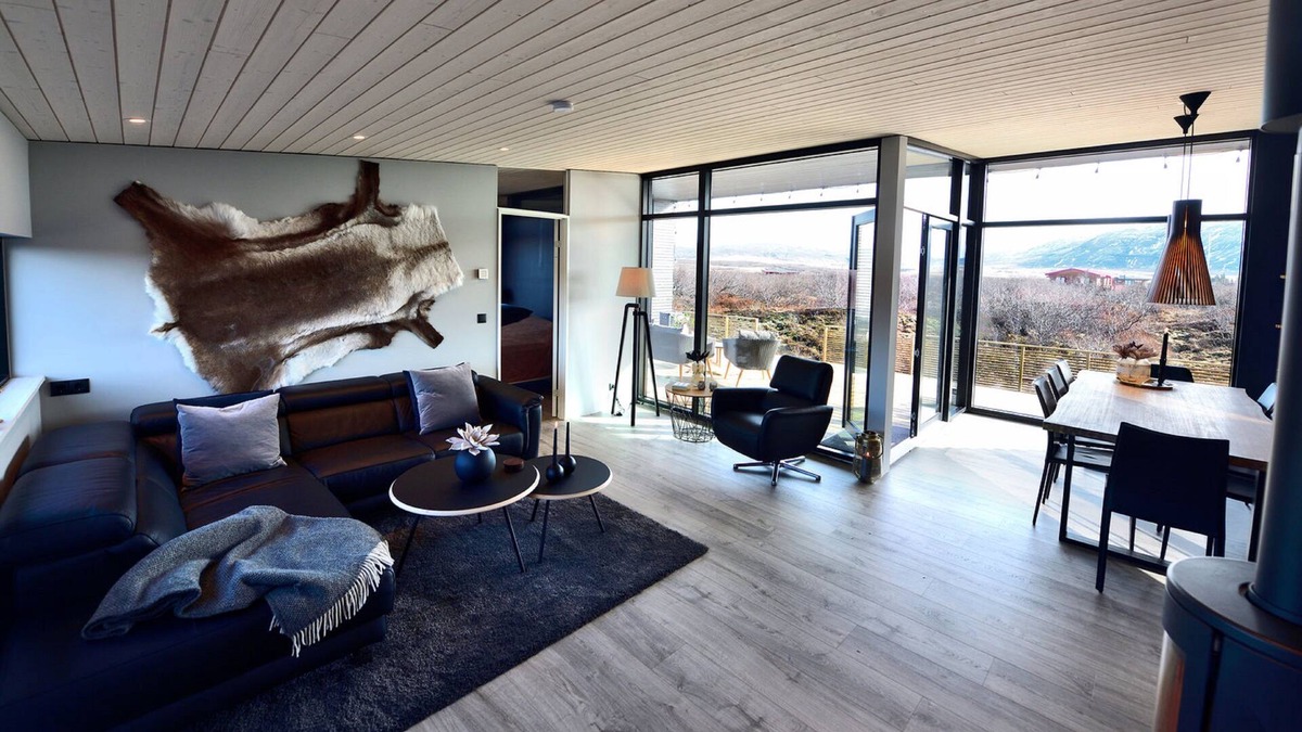 Selfoss House | Perfect place to enjoy Iceland