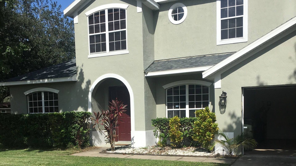 Ocoee House | Perfect place