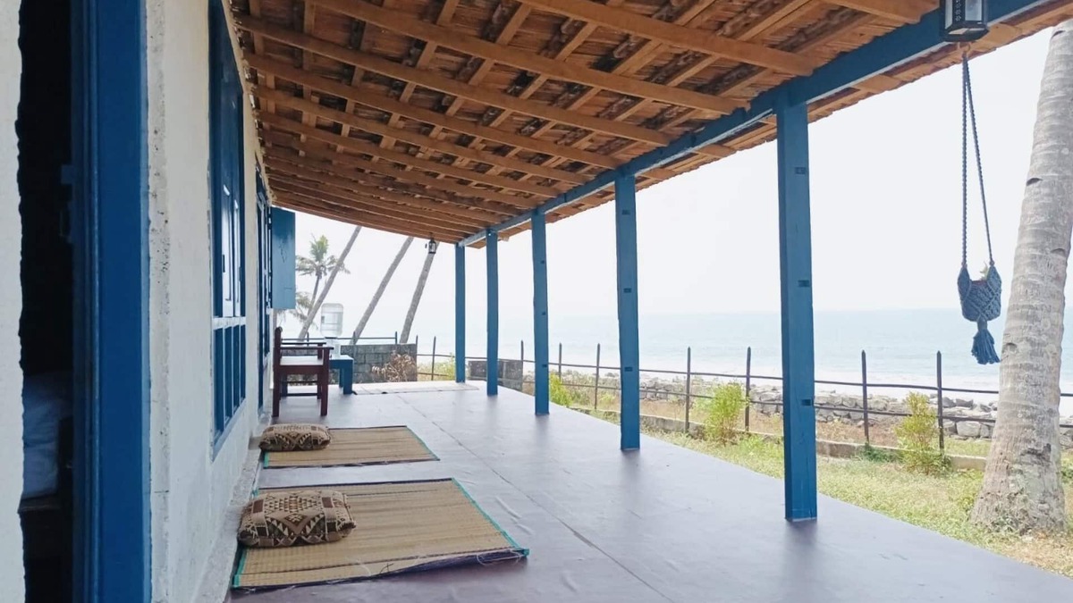 Paravur Ski Chalet | Perfect Private Beachside Holiday Near Varkala