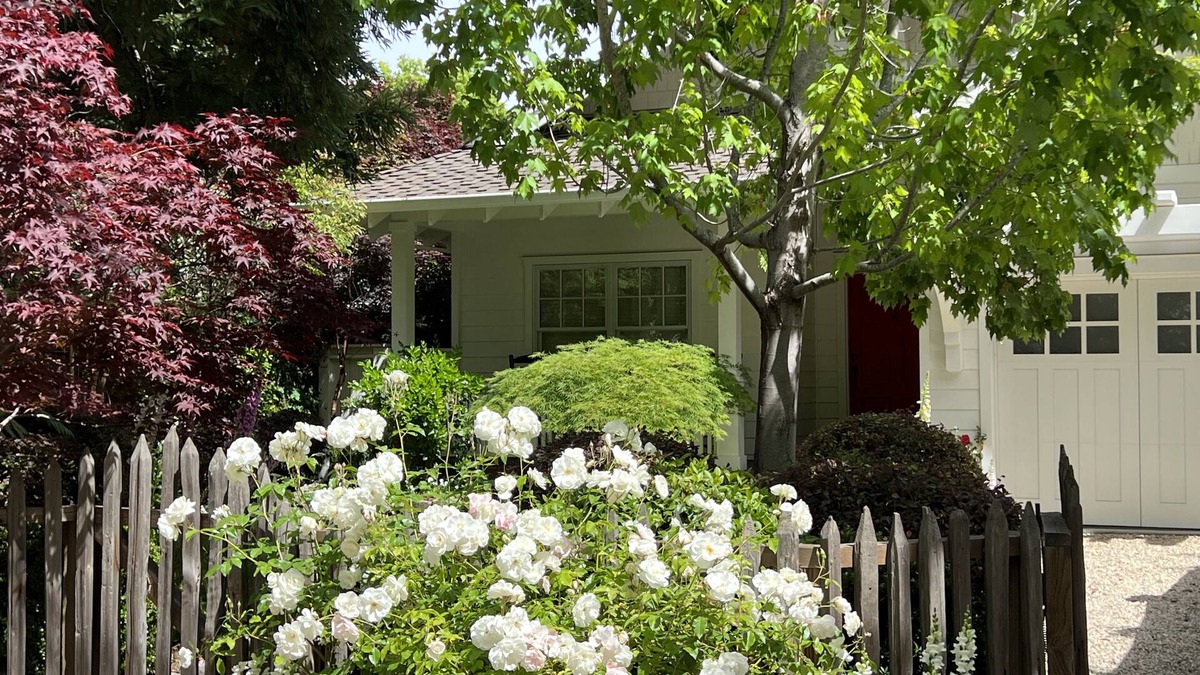 Atherton House | Perfect private residence near Stanford in the heart of Silicon Valley