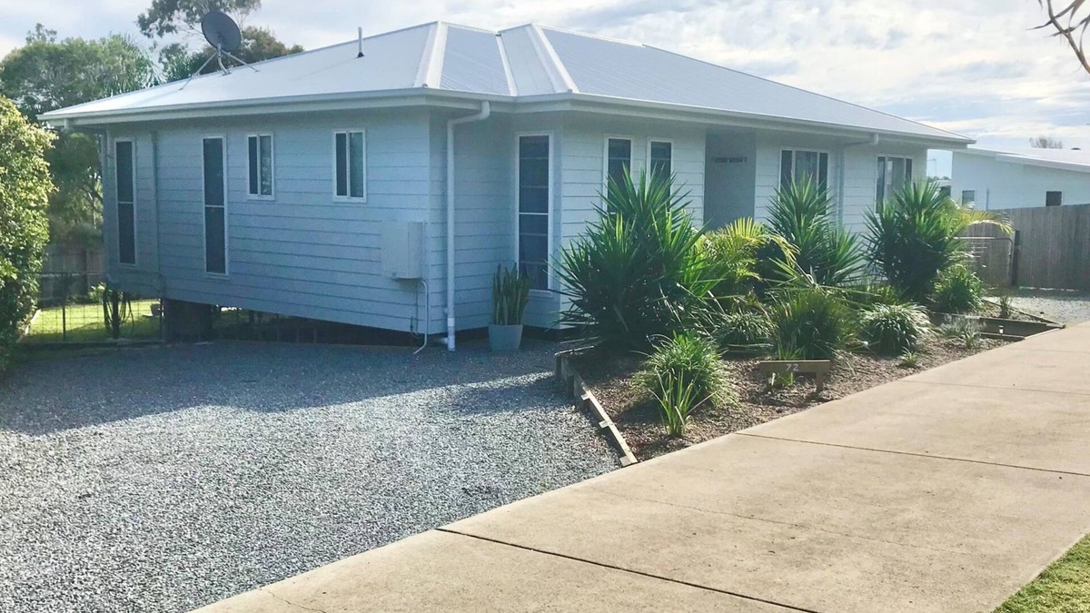 Rainbow Beach House | Perfect quiet hidden gem!