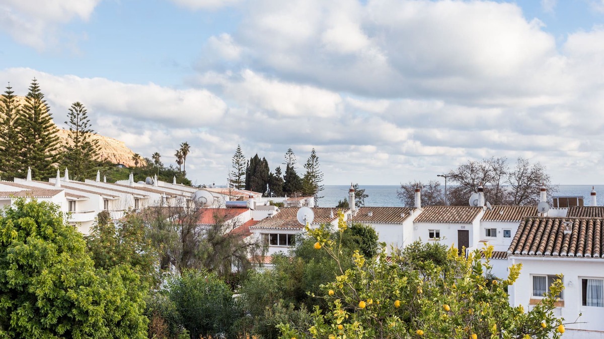 Praia da Luz Villa | Perfect seaside villa for a quiet and relaxing holidays