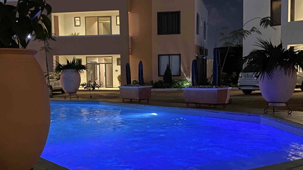 Santeo Apartment | Perfect Short/Long Stay & Pool At PamV Estates #2