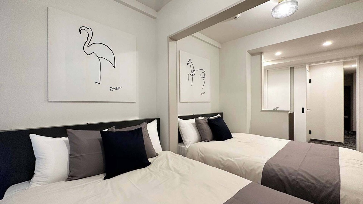 Hiroshima City Centre Apartment | Perfect Sightseeing Stay - Studio Near Peace Park