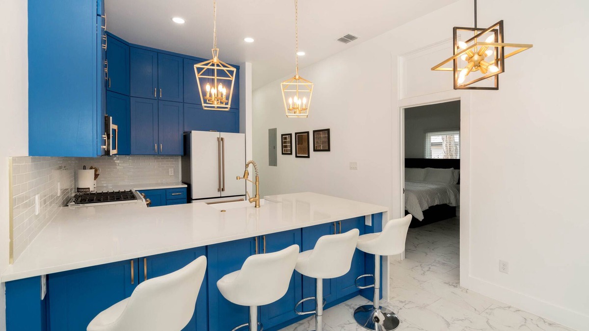 Near East Side House | Perfect Spacious Modern Home w/Hot Tub