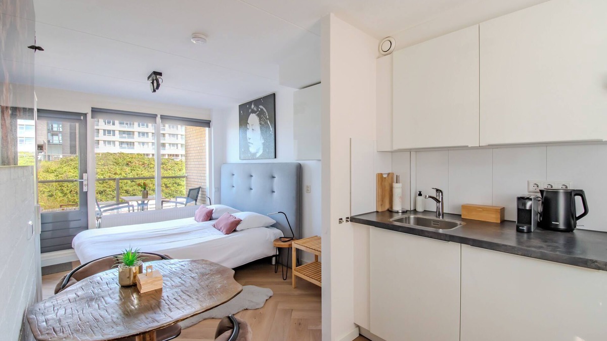 Egmond aan Zee Apartment | Perfect Stay Holiday - Beach Luck Your ideal vacation spot.