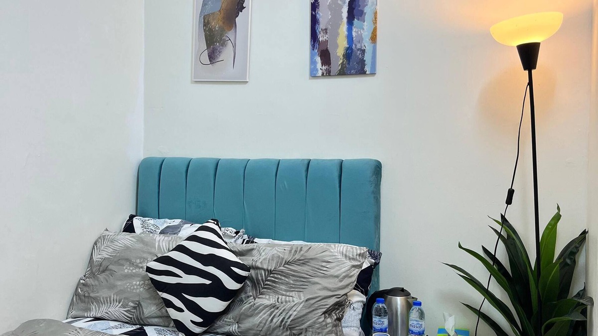 Al Wahdah Apartment | Perfect Stopover 30 Min from Airport Central, Abu Dhabi
