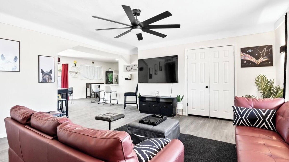 Tucson Apartment | Perfect Tucson Getaway Just Minutes to Downtown!