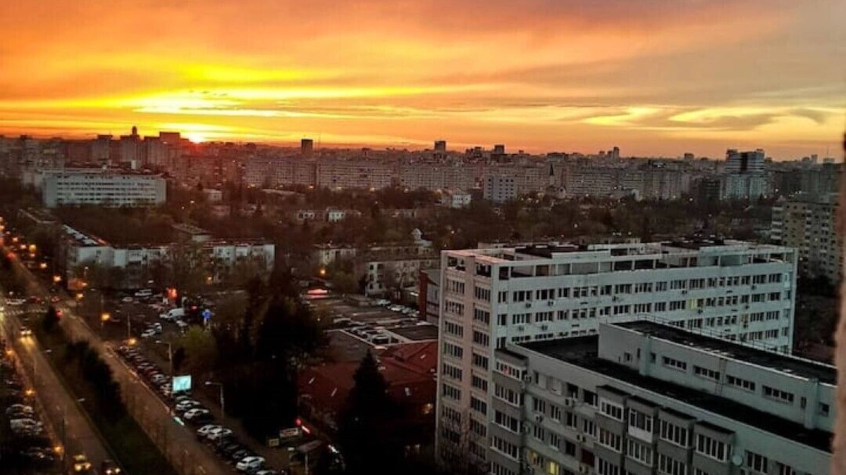 Sector 3 Apartment | Perfect View Apartament