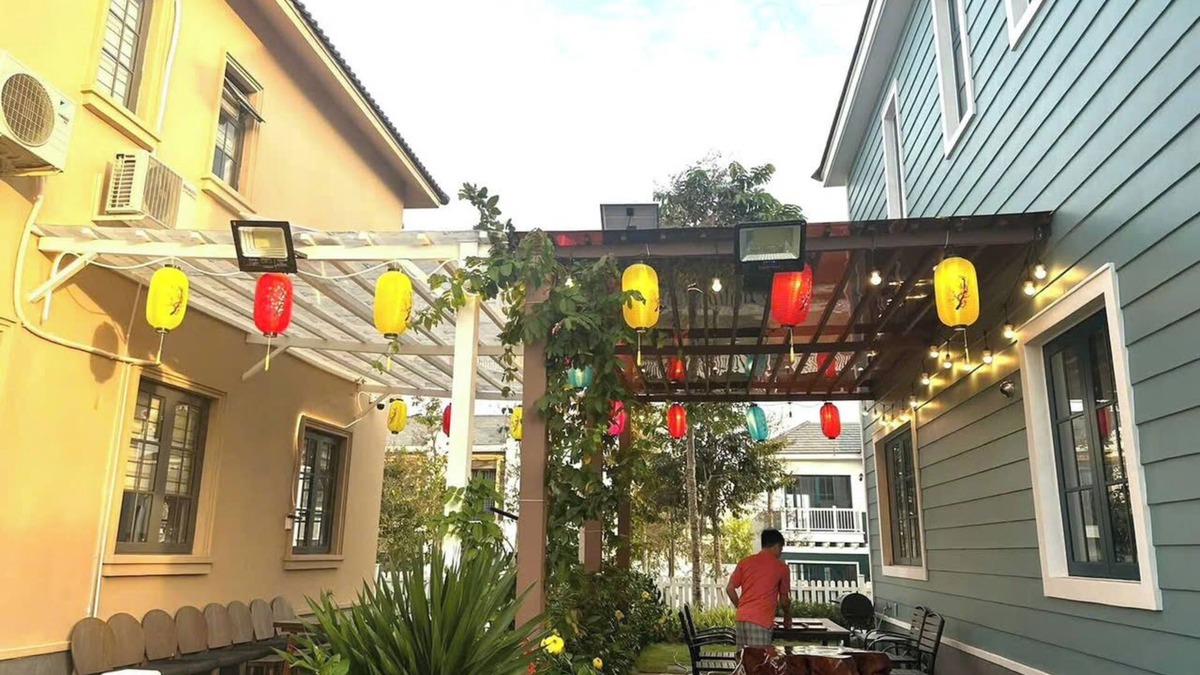 Phan Thiet Villa | Perfect villa with AC in Phan Thiết. 4 bedrooms for your comfort