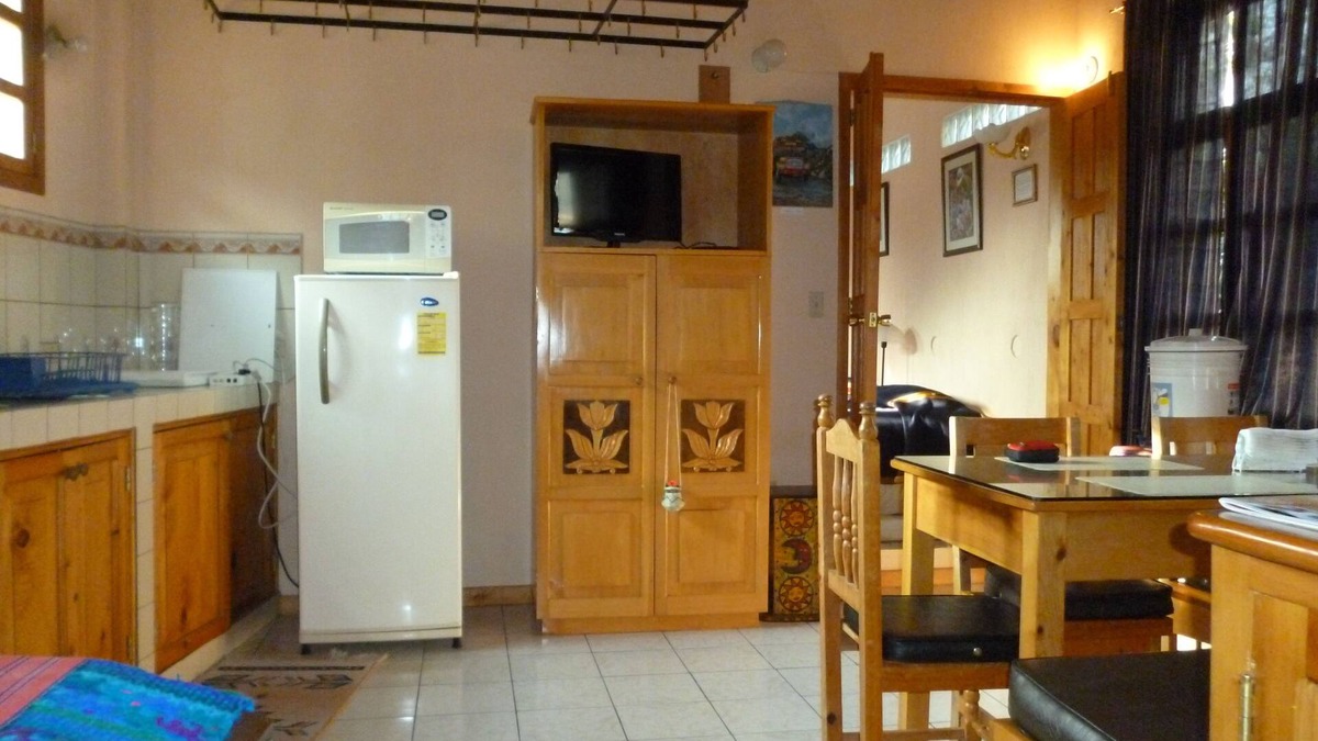 Panajachel Apartment | Perfect Work/Fun Apartment near downtown Panajchel in secure spa compound