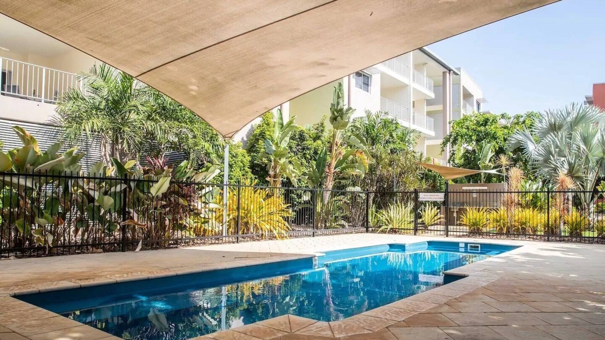 Parap Apartment | Perfectly located in Parap