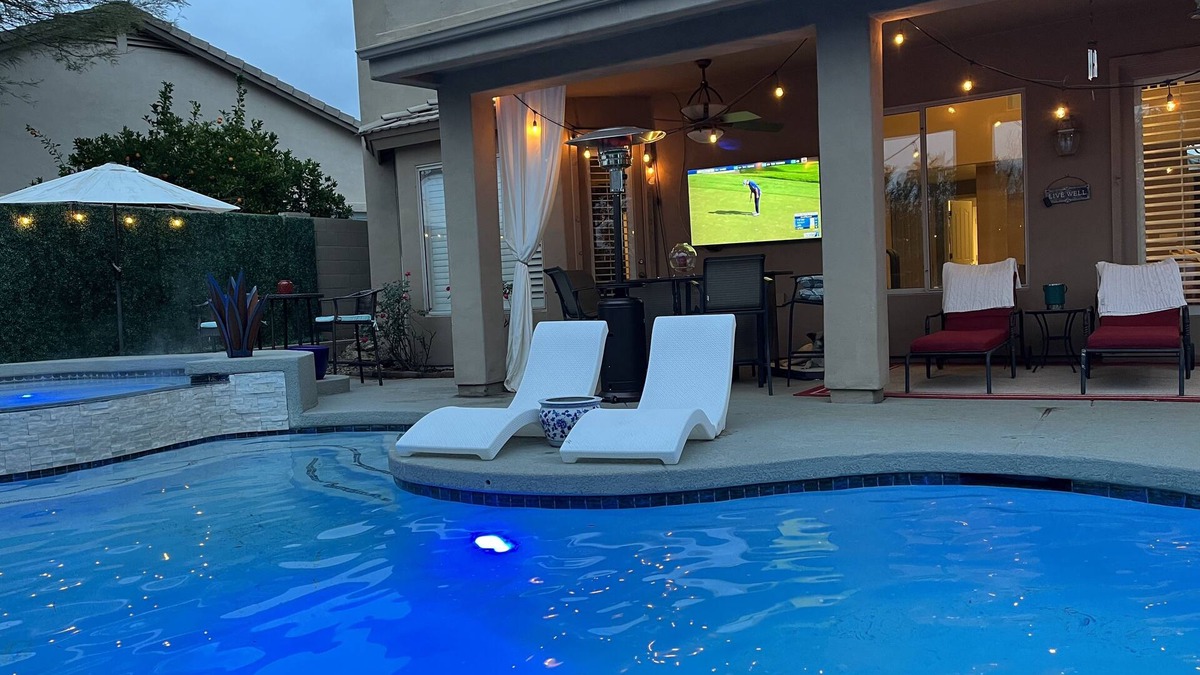Tatum Ridge House | Perfectly Located North Phoenix Home for Waste Management Open and Super Bowl