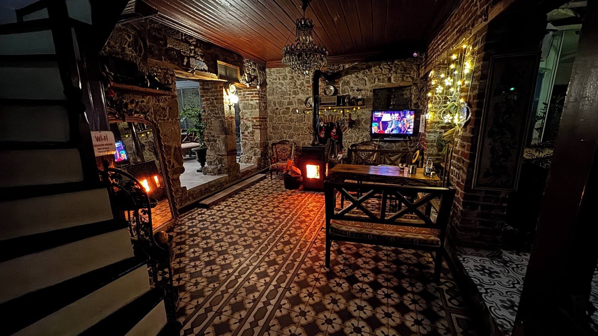 Bergama House | Pergamon Pension
