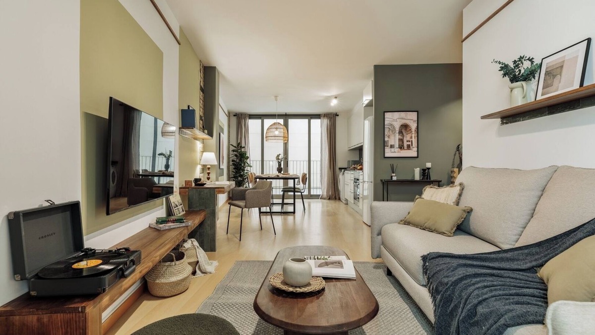 El Born Apartment | Peri - 2 bedrooms in Sant Pere